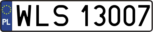 WLS13007