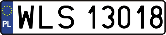 WLS13018