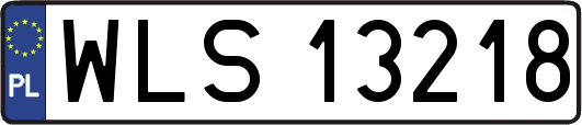 WLS13218