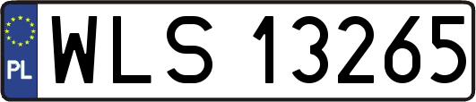 WLS13265