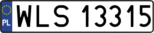 WLS13315