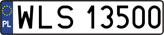 WLS13500