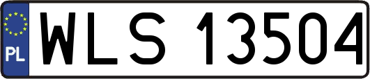 WLS13504
