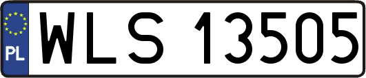 WLS13505