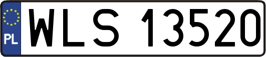 WLS13520