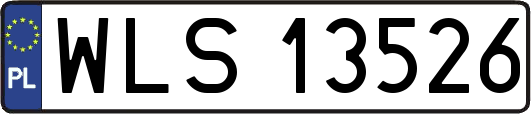 WLS13526