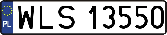 WLS13550