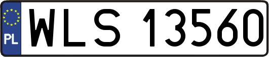 WLS13560