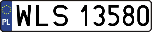 WLS13580