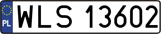 WLS13602