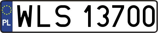 WLS13700