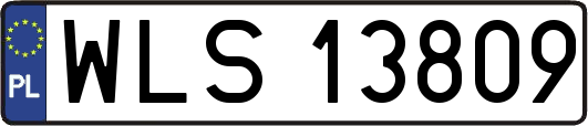 WLS13809