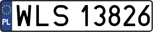 WLS13826