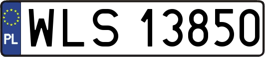 WLS13850