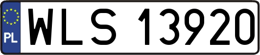 WLS13920