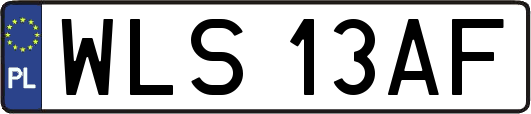 WLS13AF
