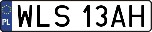 WLS13AH