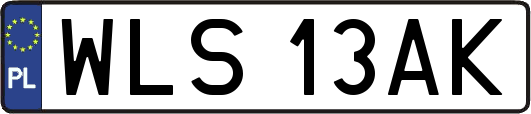 WLS13AK