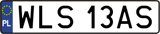 WLS13AS
