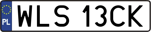 WLS13CK