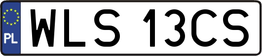 WLS13CS