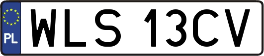 WLS13CV