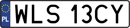 WLS13CY
