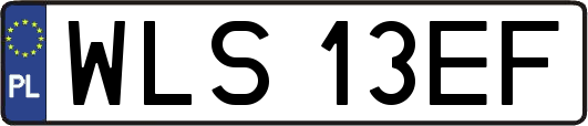 WLS13EF