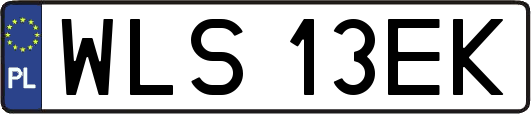 WLS13EK