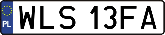 WLS13FA