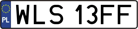 WLS13FF