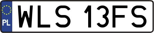 WLS13FS
