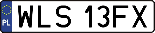WLS13FX