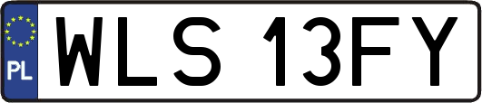 WLS13FY