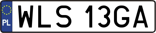 WLS13GA