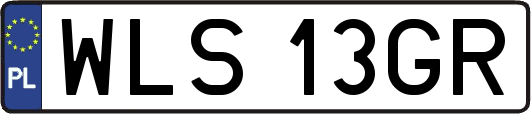WLS13GR