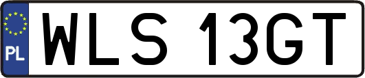 WLS13GT