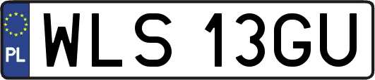 WLS13GU