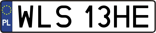 WLS13HE
