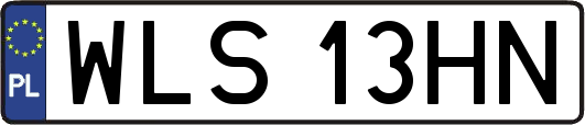 WLS13HN