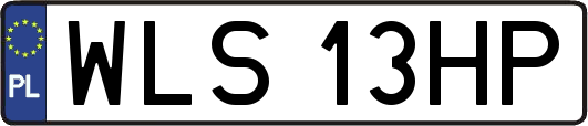 WLS13HP