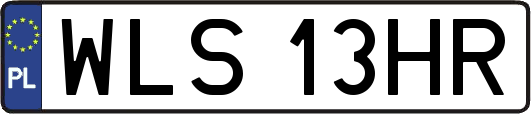 WLS13HR