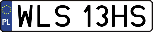 WLS13HS