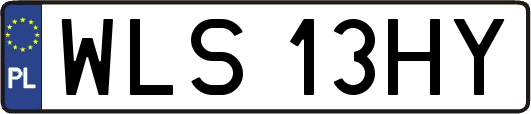 WLS13HY