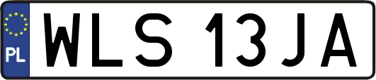 WLS13JA