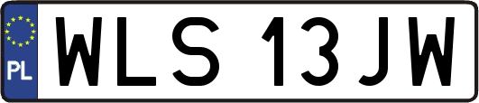 WLS13JW