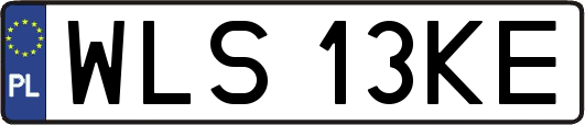 WLS13KE