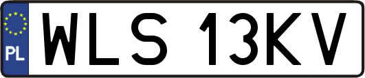 WLS13KV