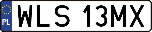 WLS13MX