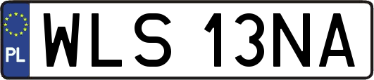 WLS13NA